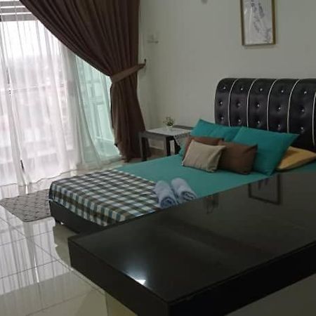 Kb Studio @D'Perdana Apartment Kota Bahru Luaran gambar