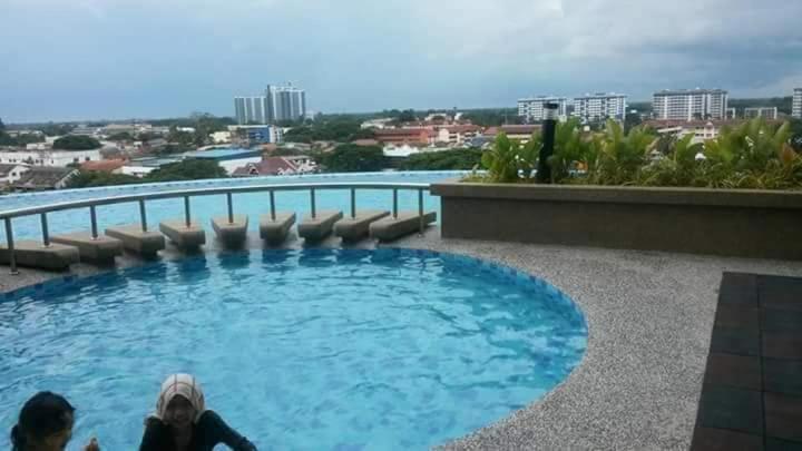 Kb Studio @D'Perdana Apartment Kota Bahru Luaran gambar